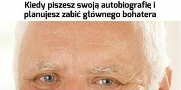 Świetny pomysł na książkę