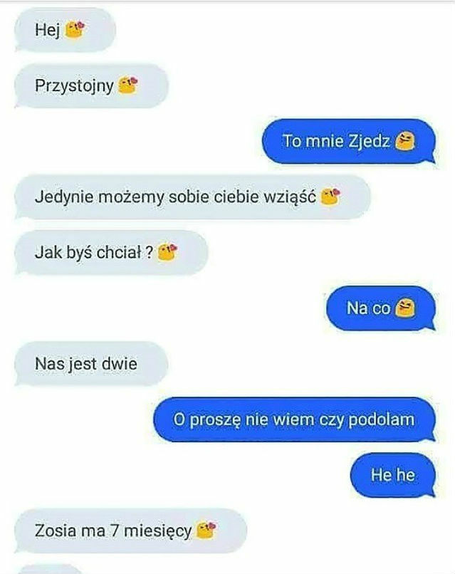 Będzie ciekawie