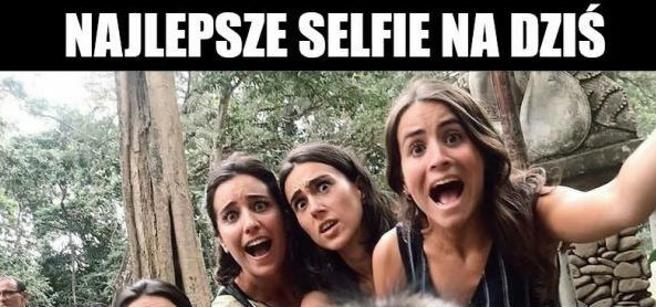 Doskonałe selfie