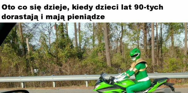 Dziecięce marzenie