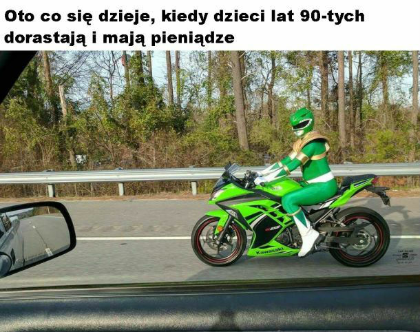 Dziecięce marzenie