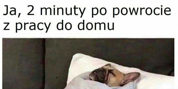 Powrót z pracy