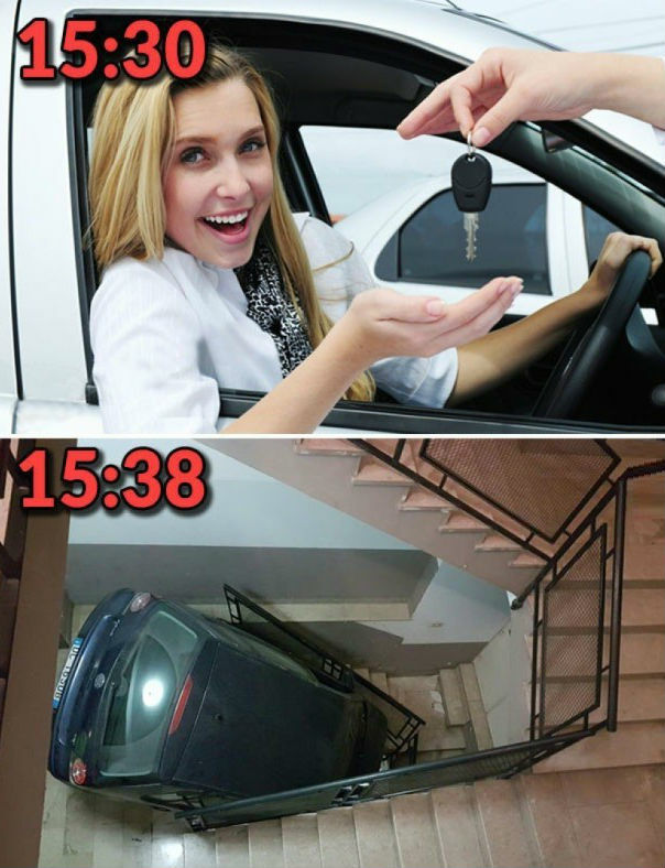 To nie mogło się dobrze skończyć