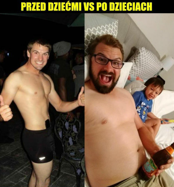 Co za zmiany