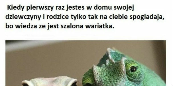 Tego się nie zapomina