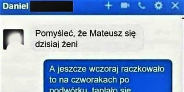 To były piękne czasy