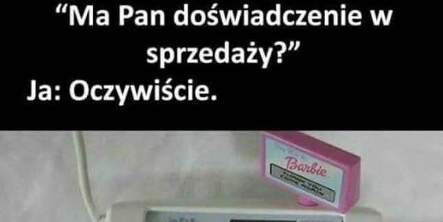 Praca na kasie