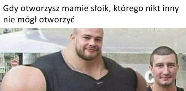 Prośba mamy