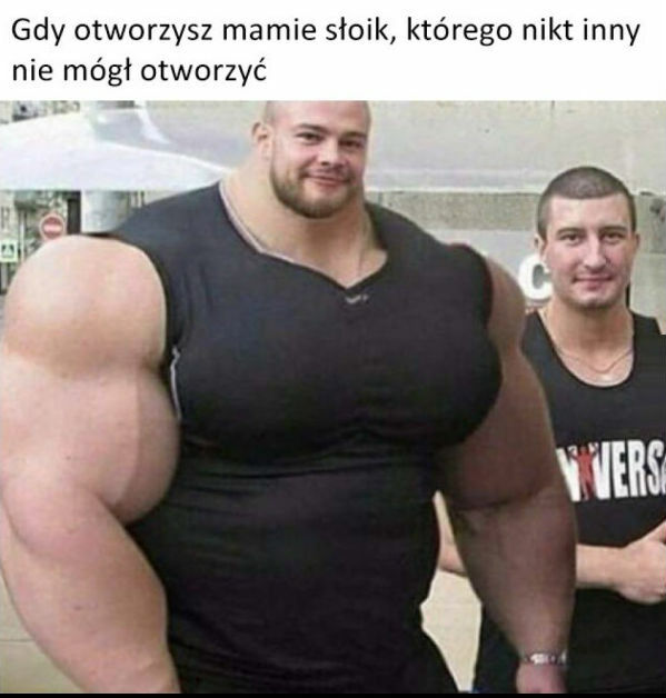 Prośba mamy