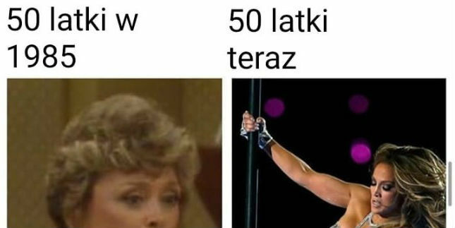 Czasy się zmieniają