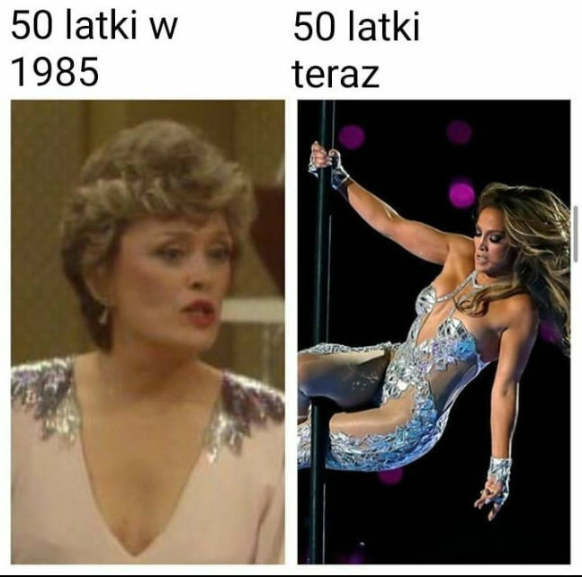 Czasy się zmieniają