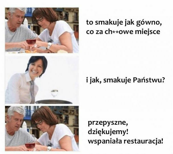 To tylko pozory