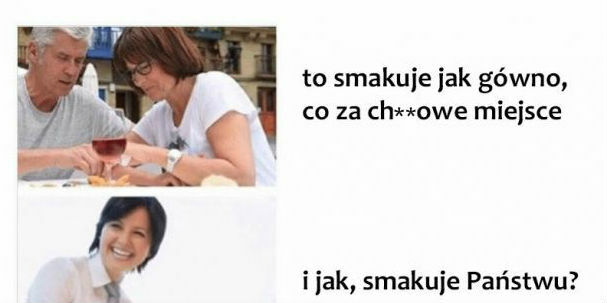 To tylko pozory