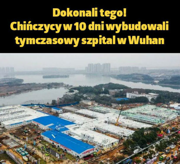 Jestem w szoku!
