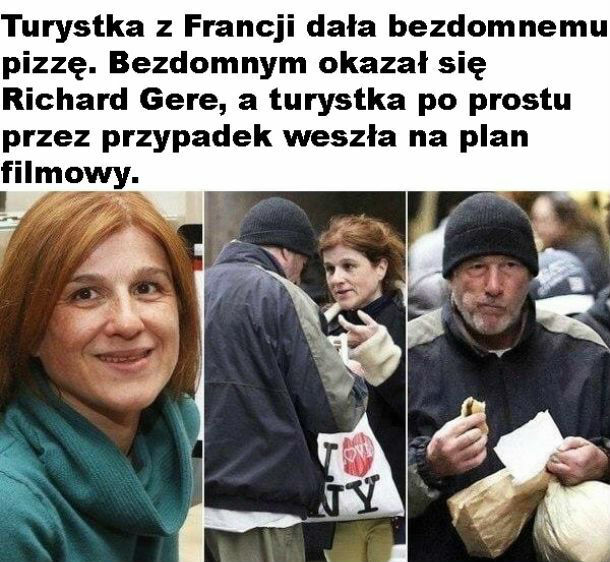Liczy się gest