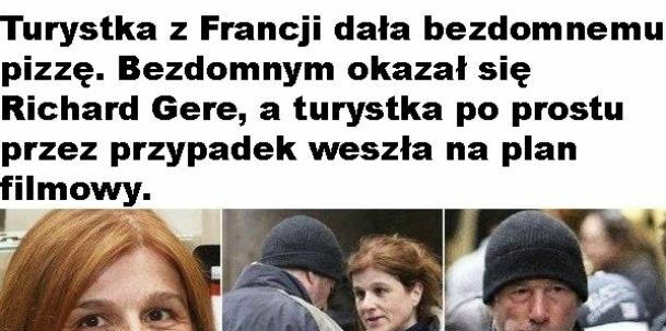 Liczy się gest