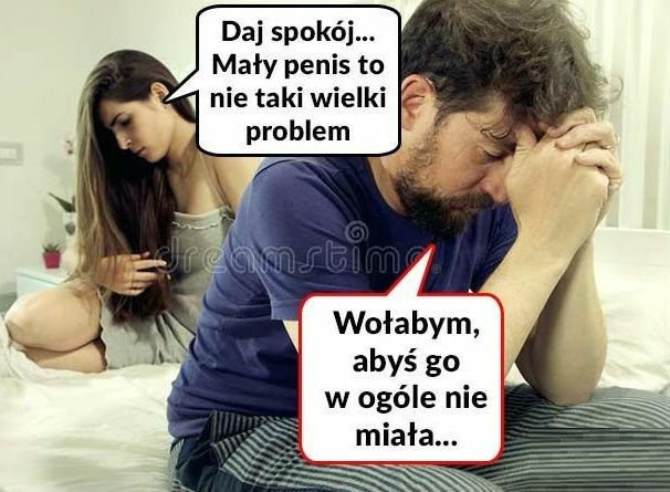 Poważny problem!