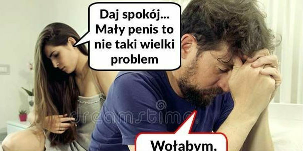 Poważny problem!