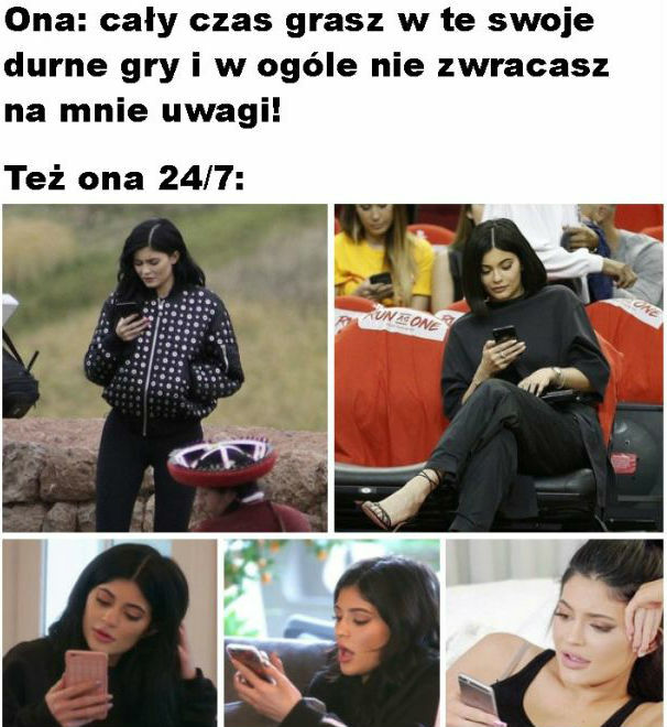 Ach te dziewczyny