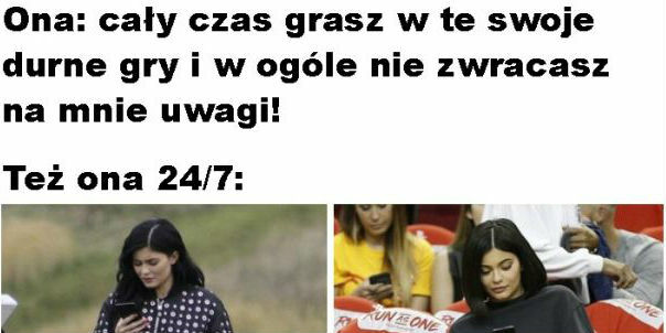 Ach te dziewczyny