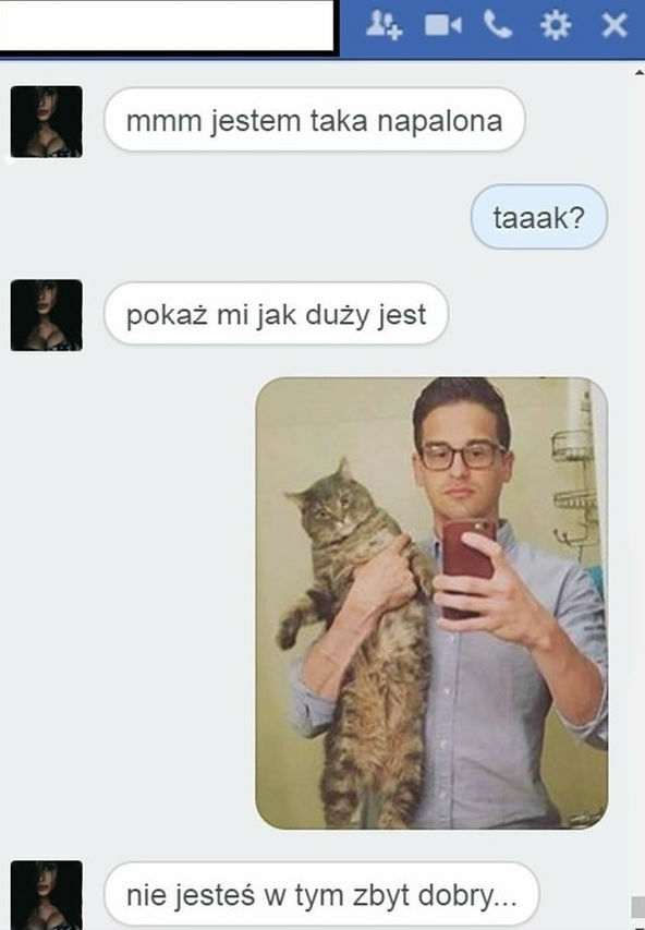Gorąca rozmowa