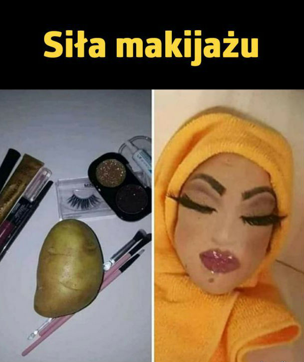 Co za moc!