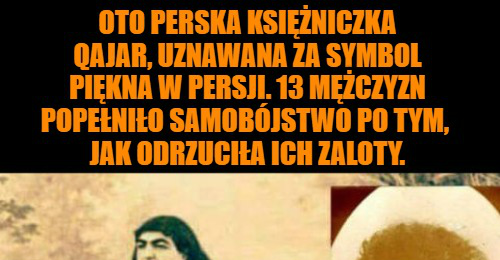 Symbol piękna w Persji