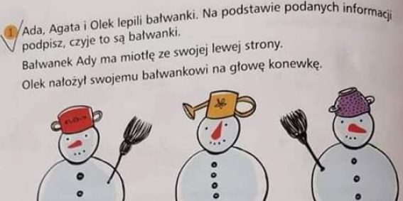 Kiedy 7 letnie dziecko jest mądrzejsze od nauczycielki