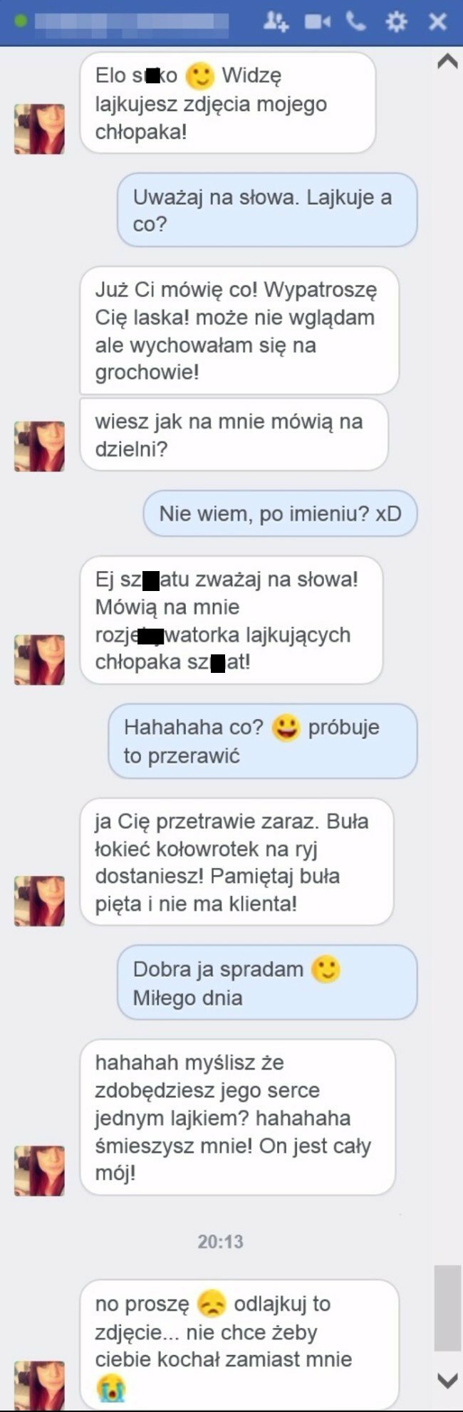 Patusiarnia :D