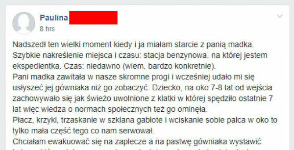 Starcie z 