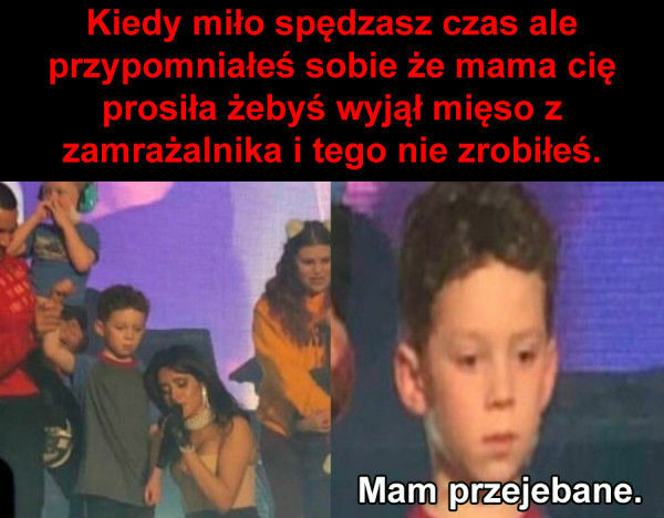 To uczucie