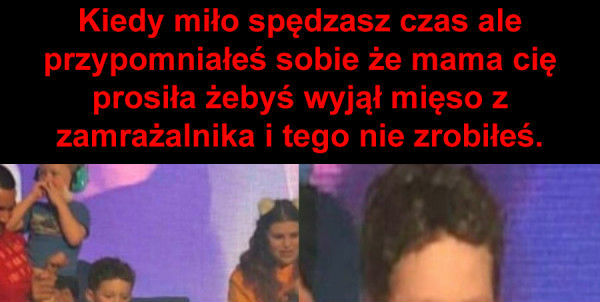 To uczucie