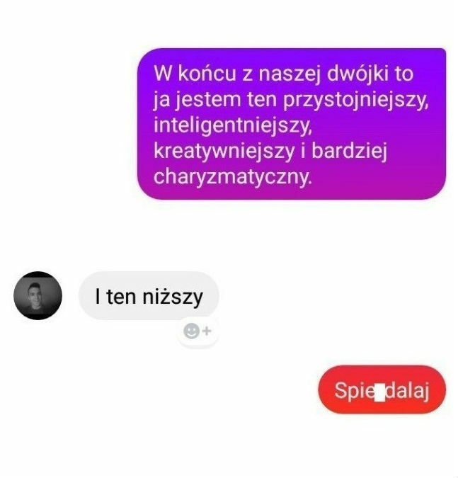 Rozmowa kumpli