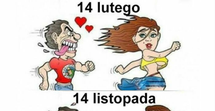 Walentynki 9 miesięcy później :D