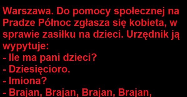 Nietypowy sposób na wołanie dzieci :D