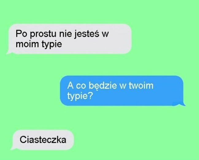 Błyskotliwa odpowiedź