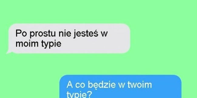 Błyskotliwa odpowiedź