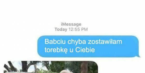 Kochana babcia
