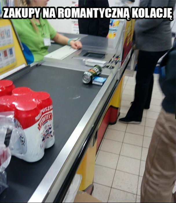 Prawdziwy romantyk