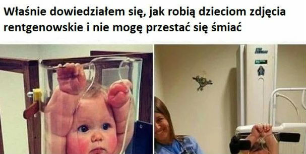 Zdjęcie rentgenowskie