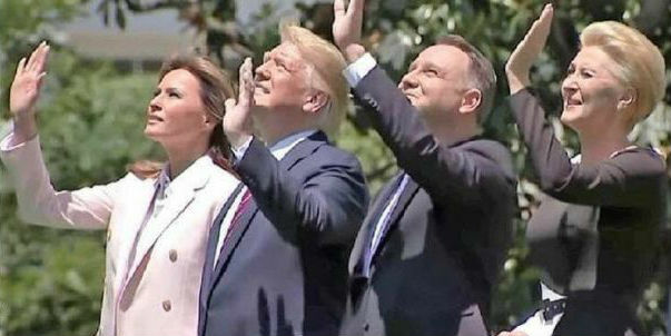 Niezwykłe spotkanie