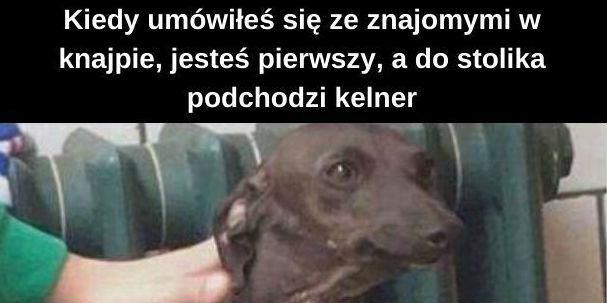 Spotkanie ze znajomymi