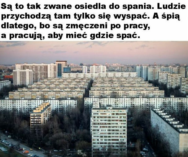 Ma to jakiś sens!