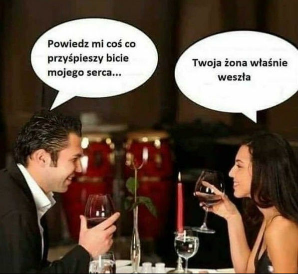 Szybsze bicie serca