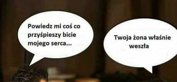 Szybsze bicie serca