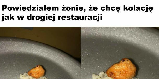 Romantyczna kolacja