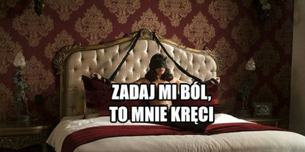 Prawdziwy ból!