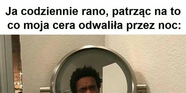 Niemiła konfrontacja