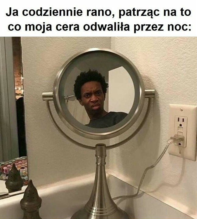 Niemiła konfrontacja