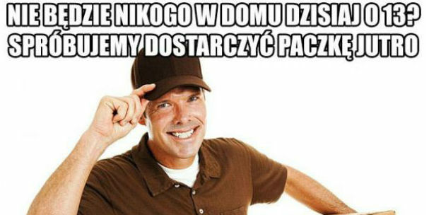 Prawda o kurierach